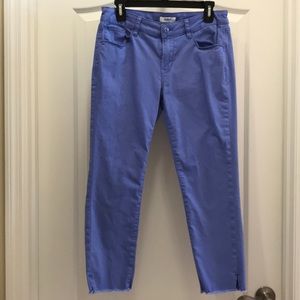 Kensie cropped jeans